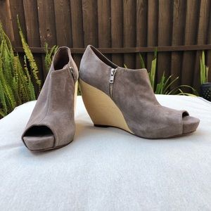 Brand New Lorffler Randall Open Toe Platform Sandal